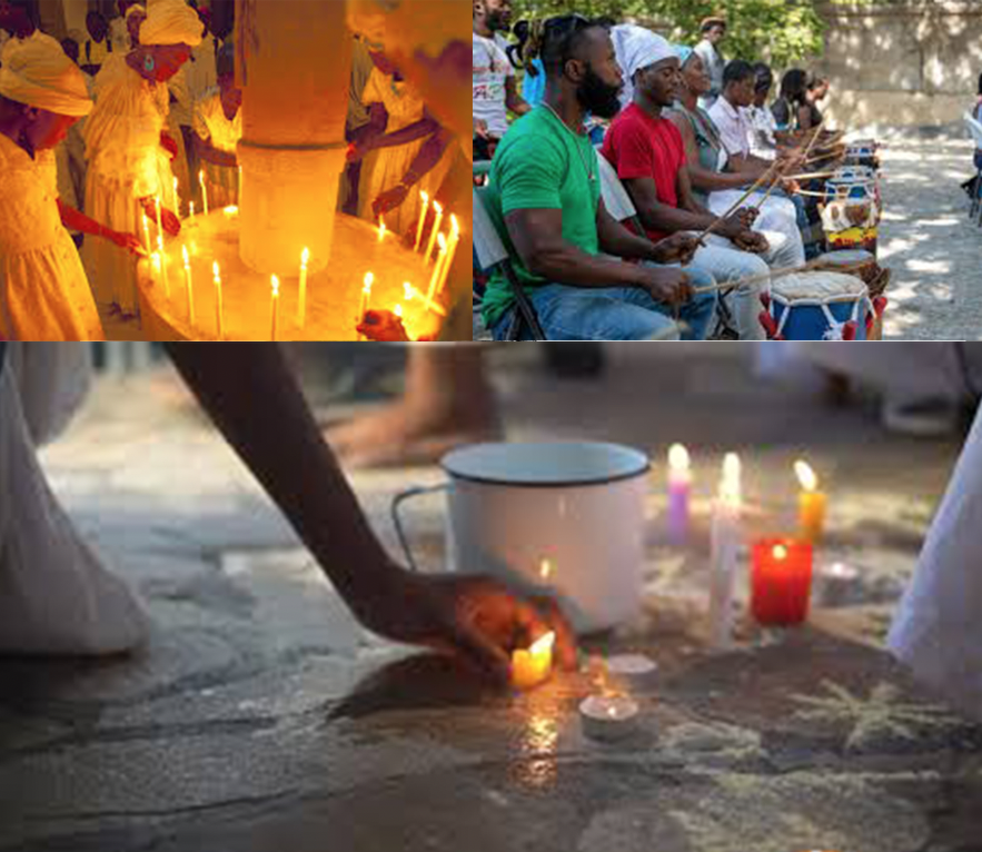Vers la semaine de l'éducation sur le  Vodou dans les médias en Haïti !